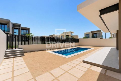 Villa à Jebel Ali, Dubai, 4 chambres, 656.45 m², № 128020 - photo 23