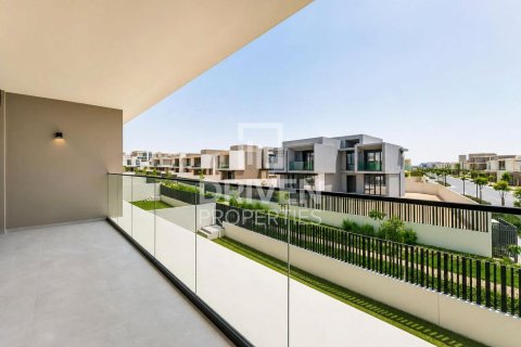 Villa à Jebel Ali, Dubai, 4 chambres, 656.45 m², № 128020 - photo 25