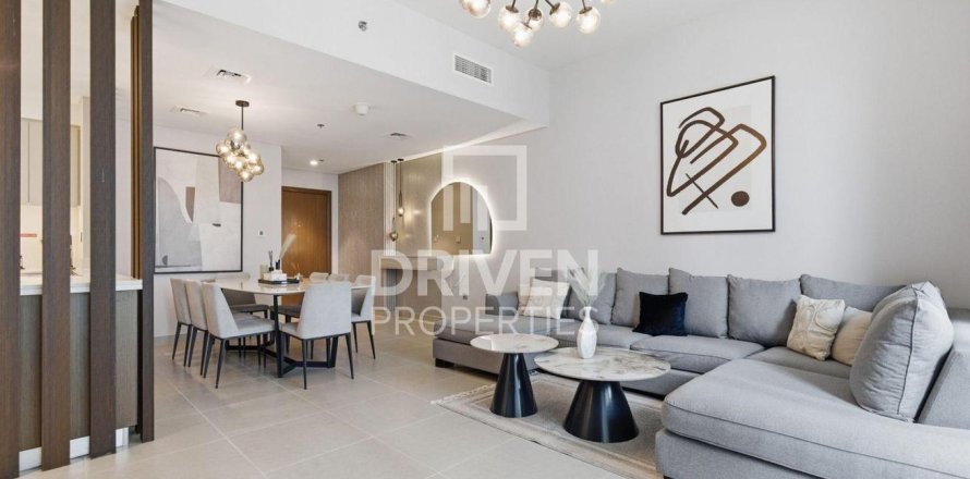 شقة في Forte, وسط مدينة دبي, دبي 3 غرف نوم, 142.42 م² رقم 127974
