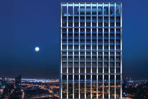 Propriété commerciale à Dubai, 56 m², № 72046 - photo 4