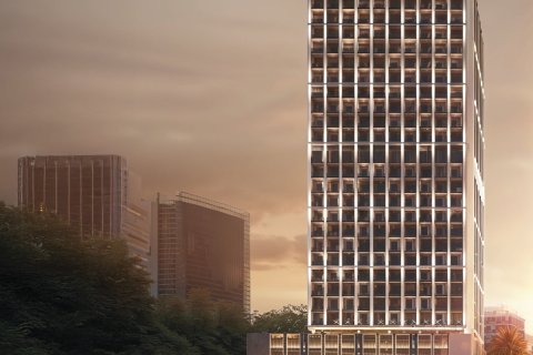 Propriété commerciale à Dubai, 56 m², № 72046 - photo 6