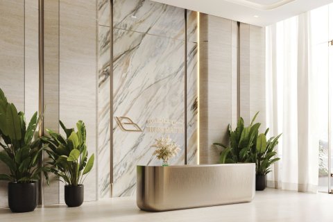 Propriété commerciale à Dubai, 56 m², № 72046 - photo 3