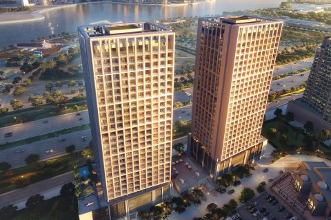 Propriété commerciale à Dubai, 56 m², № 72046 - photo 8