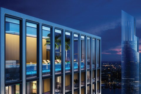 Propriété commerciale à Dubai, 56 m², № 72046 - photo 2