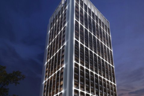 Propriété commerciale à Dubai, 56 m², № 72046 - photo 5