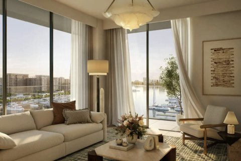 Appartement à Dubai, 1 chambre, 74 m², № 72042 - photo 4