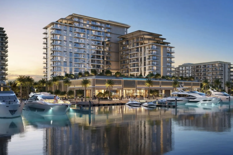 Apartamento en Dubai, 2 dormitorios, 121 m², № 72041 - foto 1