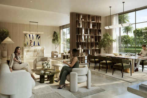 Apartamento en Dubai, 2 dormitorios, 121 m², № 72041 - foto 3