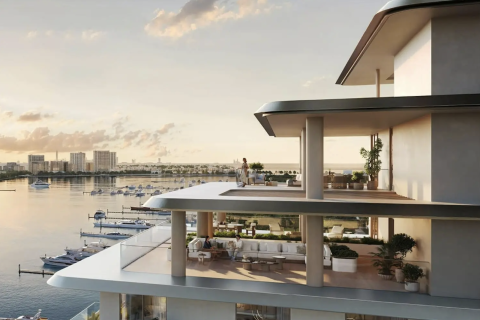 Apartamento en Dubai, 2 dormitorios, 121 m², № 72041 - foto 2