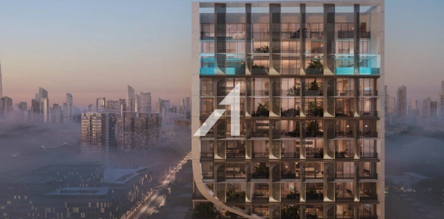 Apartamento en Jumeirah Village Circle, Dubai, 1 dormitorio, 72.2 m², № 72049