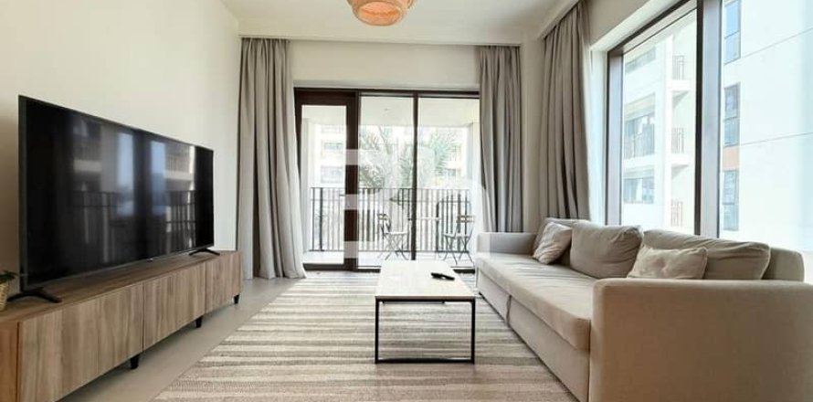 Apartment in Dubai Creek Harbour (The Lagoons), Dubai 1 bedroom, 65 sq.m. № 56366
