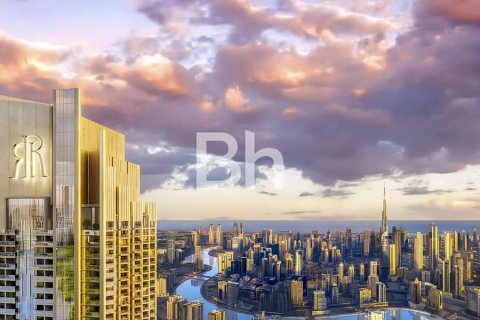 Apartamento en Business Bay, Dubai, 1 dormitorio, 66 m², № 56367 - foto 1