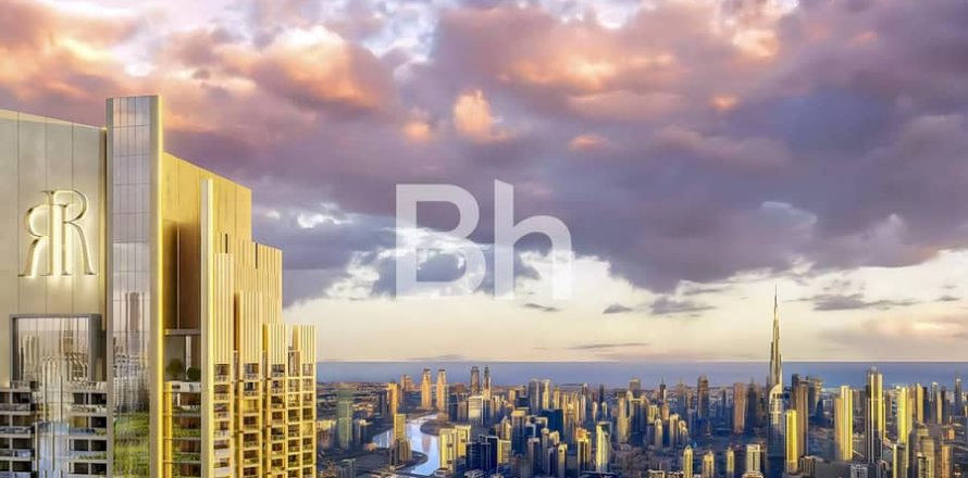 Apartamento en Business Bay, Dubai, 1 dormitorio, 66 m², № 56367