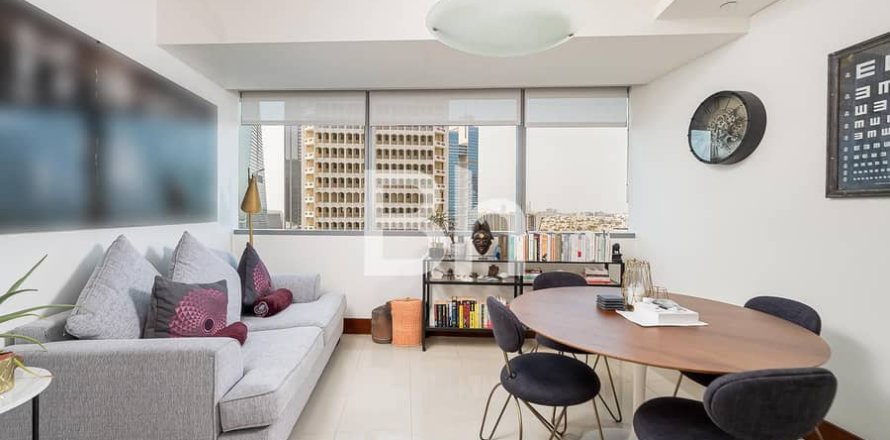 Apartment in Dubai 1 bedroom, 90 sq.m. № 56365