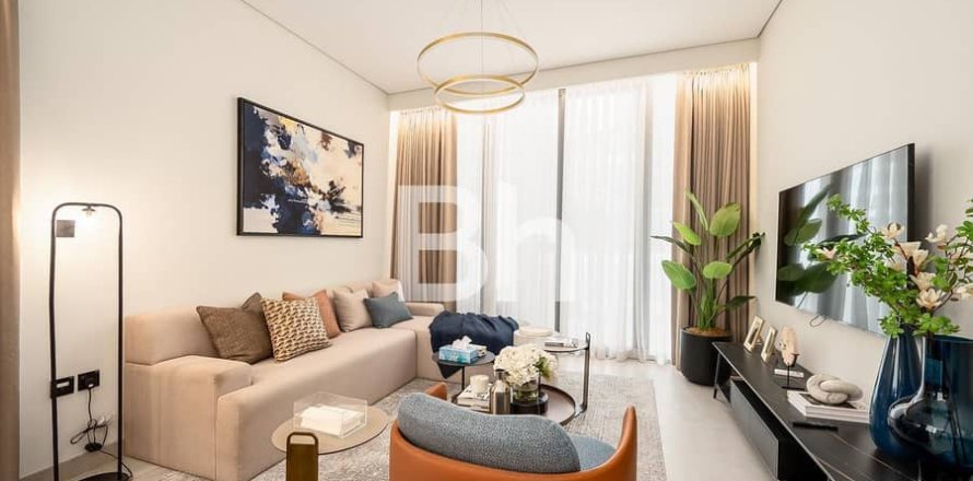 Appartement à Business Bay, Dubai, 2 chambres, 137 m², № 56363