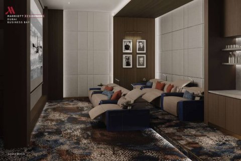 Appartement à Business Bay, Dubai, 2 chambres, 137 m², № 56363 - photo 10