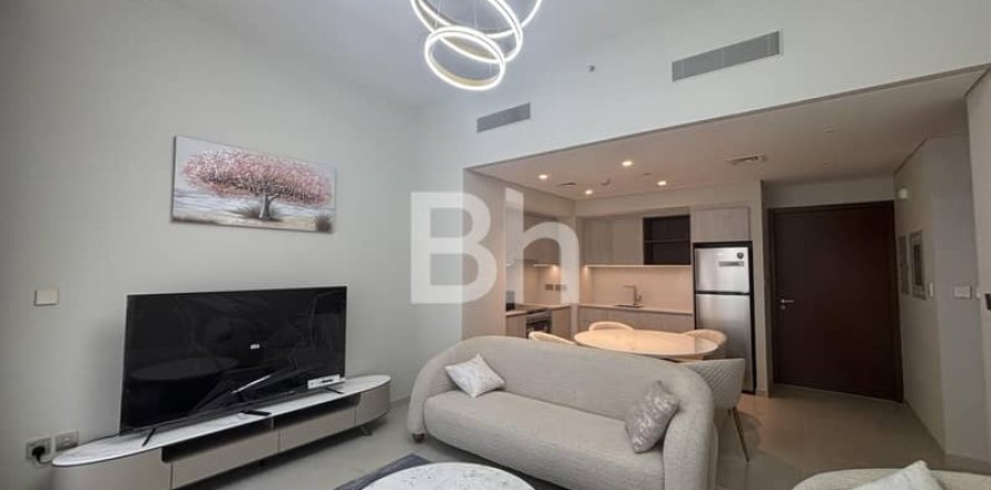 Apartamento en Dubai Creek Harbour (The Lagoons), Dubai, 1 dormitorio, 64 m², № 23488