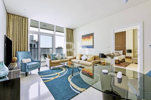 Appartement à Business Bay, Dubai, 1 chambre, 80 m², № 23491 - photo 1