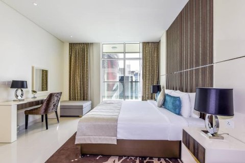 Appartement à Business Bay, Dubai, 1 chambre, 80 m², № 23491 - photo 8