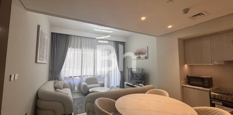 Apartamento en Dubai Creek Harbour (The Lagoons), Dubai, 1 dormitorio, 69 m², № 23487