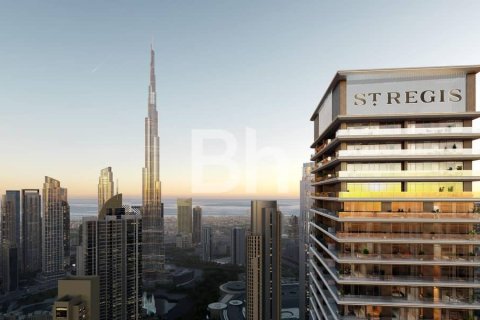 Apartamento en Downtown Dubai (Downtown Burj Dubai), Dubai, 1 dormitorio, 108 m², № 23486 - foto 6