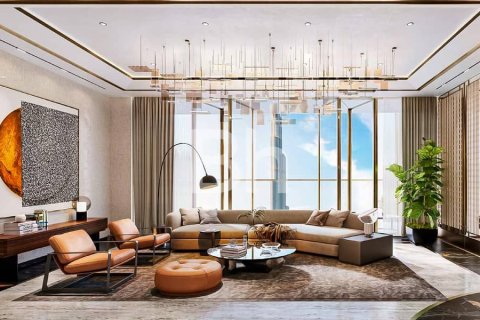 Apartamento en Downtown Dubai (Downtown Burj Dubai), Dubai, 1 dormitorio, 108 m², № 23486 - foto 15