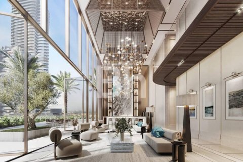 Apartamento en Downtown Dubai (Downtown Burj Dubai), Dubai, 1 dormitorio, 108 m², № 23486 - foto 2