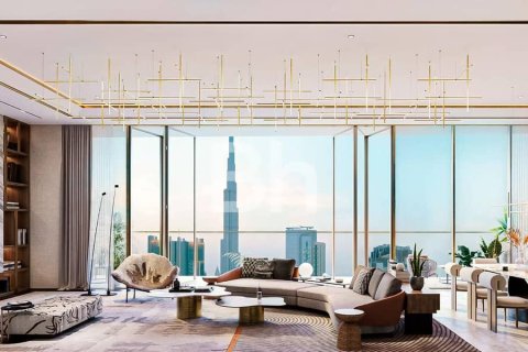 Apartamento en Downtown Dubai (Downtown Burj Dubai), Dubai, 1 dormitorio, 108 m², № 23486 - foto 1