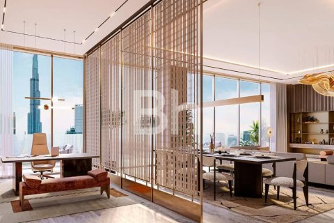 Apartamento en Downtown Dubai (Downtown Burj Dubai), Dubai, 1 dormitorio, 108 m², № 23486 - foto 14
