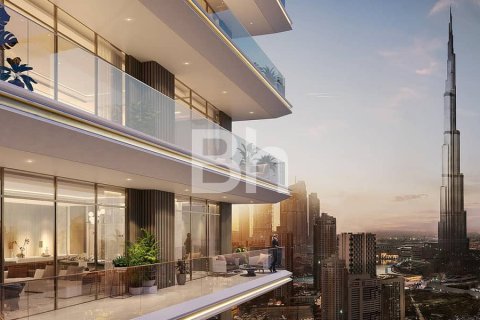 Apartamento en Downtown Dubai (Downtown Burj Dubai), Dubai, 1 dormitorio, 108 m², № 23486 - foto 9
