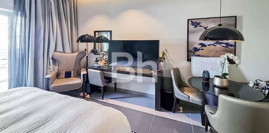 Квартира в Бизнес-Бэе, Дубай, студия, 46м², № 21684