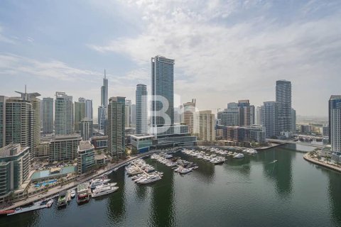 Снять в аренду квартиру в Дубай Марине, Дубай: 2 спальни, 129м², № 21685 - фото 13