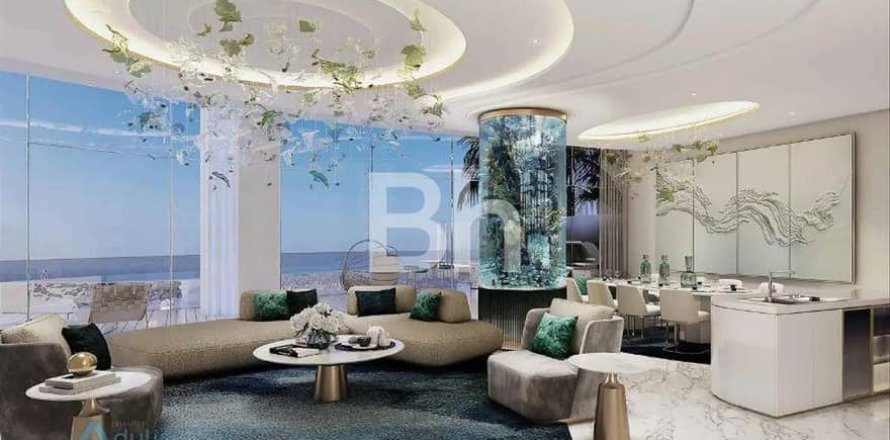 Apartamento en Dubai Media City, Dubai, 1 dormitorio, 88 m², № 21702