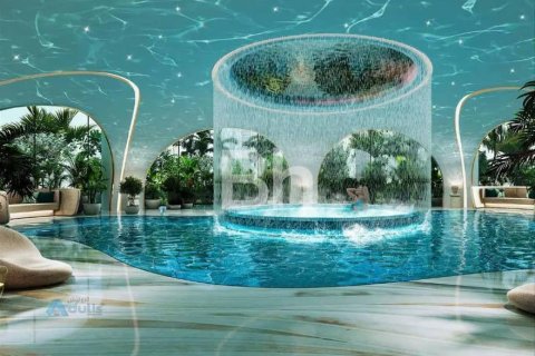 Apartamento en Dubai Media City, Dubai, 1 dormitorio, 88 m², № 21702 - foto 8