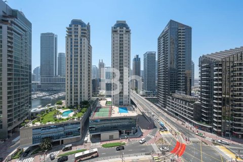Appartement à Jumeirah Beach Residence, Dubai, 1 chambre, 109 m², № 21700 - photo 1