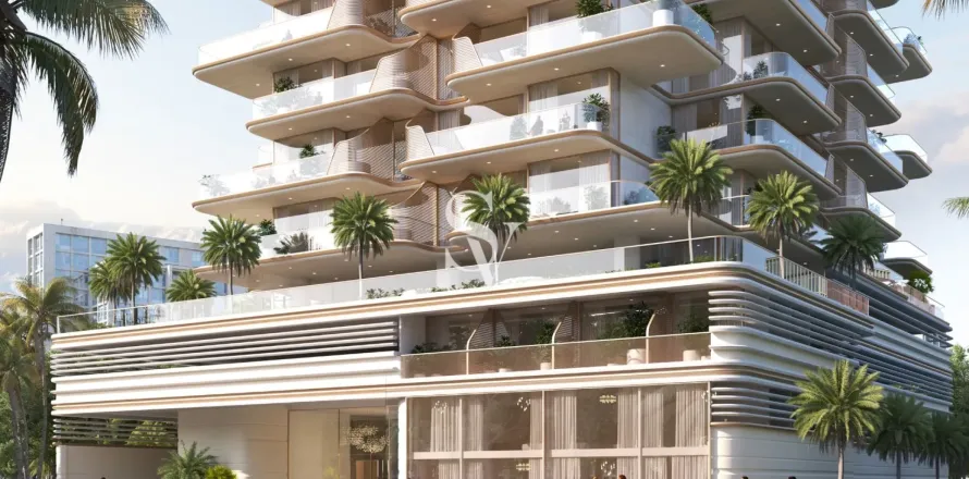 Apartamento en Sunset Bay 5 en Dubai, 1 dormitorio, 97 m², № 68833