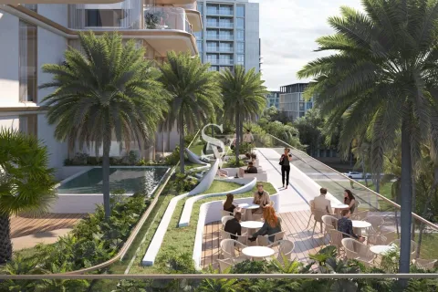 Apartamento en Sunset Bay 5 en Dubai, 1 dormitorio, 97 m², № 68833 - foto 11