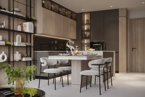 Apartamento en Al Furjan, Dubai, 1 dormitorio, 74 m², № 68837 - foto 3