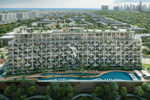 Apartamento en Al Furjan, Dubai, 1 dormitorio, 74 m², № 68837 - foto 12