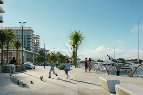 Apartamento en Baystar by Vida en Dubai, 1 dormitorio, 68 m², № 68824 - foto 11