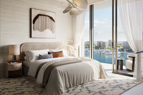 Apartamento en Baystar by Vida en Dubai, 1 dormitorio, 68 m², № 68824 - foto 2