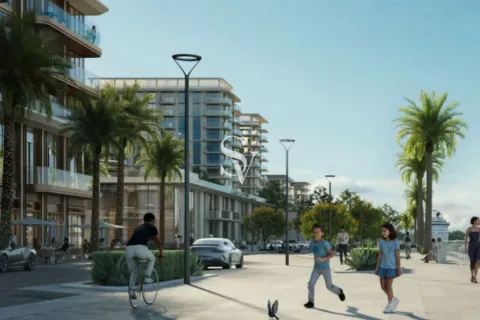 Apartamento en Baystar by Vida en Dubai, 1 dormitorio, 68 m², № 68824 - foto 9