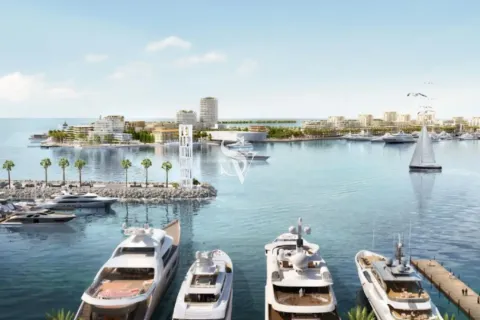 Apartamento en Baystar by Vida en Dubai, 2 dormitorios, 132 m², № 68823 - foto 1