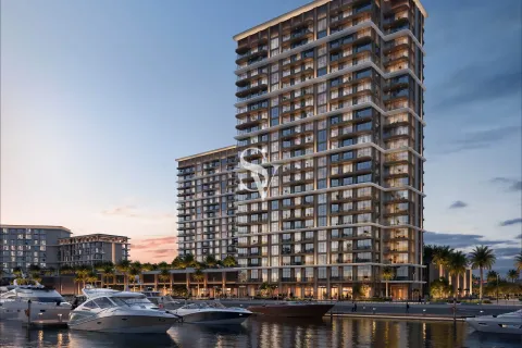 Apartamento en Baystar by Vida en Dubai, 2 dormitorios, 132 m², № 68823 - foto 2