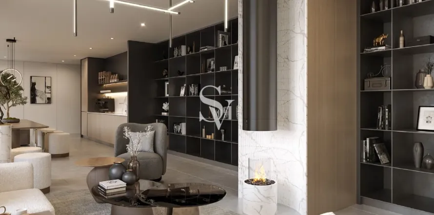 Apartamento en Rosehill en Dubai Hills Estate, Dubai, 2 dormitorios, 141 m², № 68834