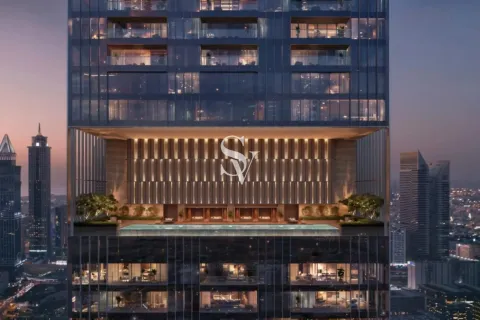 Apartamento en Jumeirah Residences Emirates Towers en DIFC, Dubai, 2 dormitorios, 148 m², № 68836 - foto 17