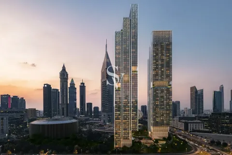 Apartamento en Jumeirah Residences Emirates Towers en DIFC, Dubai, 2 dormitorios, 148 m², № 68836 - foto 12