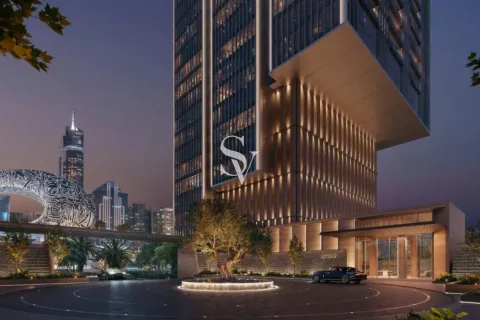 Apartamento en Jumeirah Residences Emirates Towers en DIFC, Dubai, 2 dormitorios, 148 m², № 68836 - foto 18