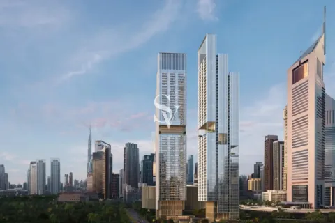 Apartamento en Jumeirah Residences Emirates Towers en DIFC, Dubai, 2 dormitorios, 148 m², № 68836 - foto 19