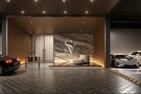 Apartamento en Jumeirah Residences Emirates Towers en DIFC, Dubai, 2 dormitorios, 148 m², № 68836 - foto 4